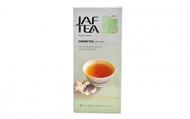 JAF Tea Green Tea Jasmine   Box  25 pcs